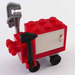 LEGO City Advent kalender 7904-1 Subset Day 20 - Tool Chest