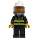 LEGO City Advent Calendar Set 7904-1 Subset Day 22 - Firefighter