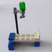 LEGO City Advent kalender 7904-1 Subset Day 8 - Hospital Bed with IV Stand
