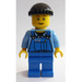 LEGO City Advent Calendar Set 7907-1 Subset Day 10 - Dock Worker