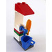 LEGO City Advent Calendar Set 7907-1 Subset Day 14 - Car Wash Kiosk