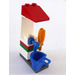 LEGO City Calendrier de l&#039;Avent 7907-1 Subset Day 14 - Car Wash Kiosk