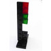 LEGO City Calendrier de l&#039;Avent 7907-1 Subset Day 18 - Signal Mast