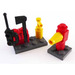 LEGO City Calendrier de l&#039;Avent 7907-1 Subset Day 2 - Fire Hydrant and Tools