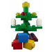 LEGO City Calendrier de l&#039;Avent 7907-1 Subset Day 24 - Christmas Tree