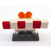 LEGO City Calendrier de l&#039;Avent 7907-1 Subset Day 5 - Barricade