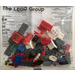 LEGO City: Build Your Own Adventure parts 11911