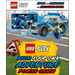 LEGO City Build Your Own Adventure: Polizei Chase (ISBN9781465493286)