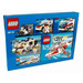 LEGO City Emergency Service Vehicles (Multipack) Set 66116