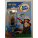 LEGO City fun time activity booklet mit Freya McCloud &amp; Zubehör