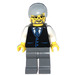 LEGO City Gentleman Minifigurka