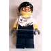 LEGO City Jungle Mechanic Female Minifigur