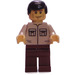 LEGO City Male Adventskalender 2008 (Tag 1) Minifigur