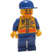 LEGO City Minifiguur