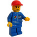 LEGO City Minifigur