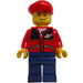 LEGO City Minifigure