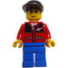 LEGO City Minifigur