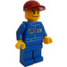 LEGO City Minifigure