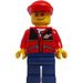 LEGO City Minifiguur