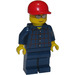 LEGO City Minifigure