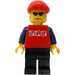 LEGO City Minifigur