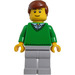 LEGO City Minifigure