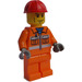 LEGO City Minifigure