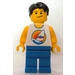 LEGO City Minifigure