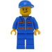 LEGO City Minifigure