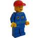 LEGO City Minifigur