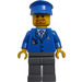 LEGO City Minifigure