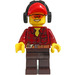 LEGO City Minifigure