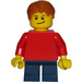 LEGO City Minifigure