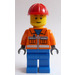 LEGO City Minifigur