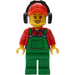 LEGO City Minifigure