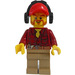 LEGO City Minifigure