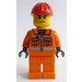 LEGO City Minifigura