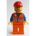 LEGO City Minifigur