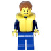 LEGO City Minifigure