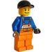 LEGO City Minifigure