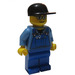 LEGO City Minifiguur