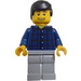 LEGO City Minifigure