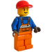 LEGO City Minifigur