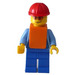 LEGO City Minifigure