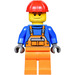 LEGO City Minifigure