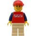 LEGO City Minifiguur