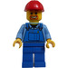 LEGO City Minifigure