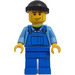 LEGO City Minifigure