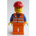 LEGO City Minifigura