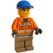 LEGO City Minifiguur